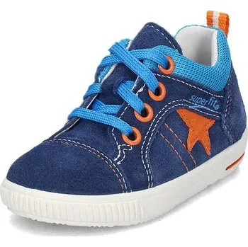 Chlapecké polobotky dětská celoroční obuv MOPPY, Superfit, 2-00353-88, modrá - 20