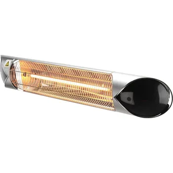 Infrazářič IQtherm IQ-STAR basic silver 2000 W