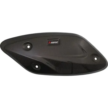 Výfuk pro motocykl AKRAPOVIČ štít P-HSB6SO1