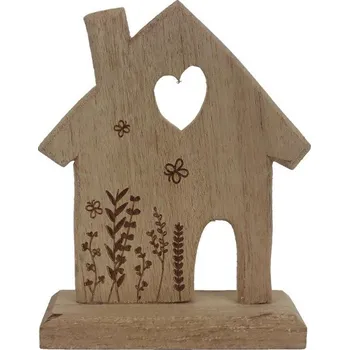 Vánoční dekorace Dekorace domeček D7058/2