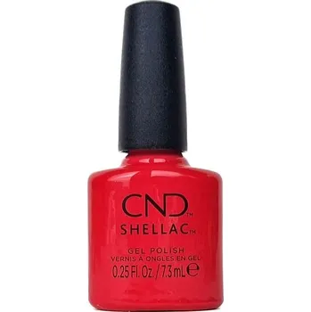 Lak na nehty CND SHELLAC - UV COLOR - MAGENTA SKY 7,3ml