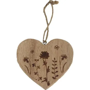 Srdce k zavěšení D7059/2