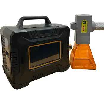 Měřící laser Popisovací laser FUTURO HANDYMARK 30W vč. Li baterie HS-FTRCNC-003-4