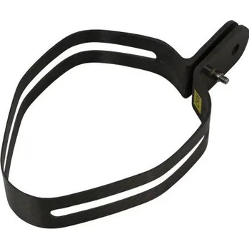 AKRAPOVIČ svorka tlumiče CR26