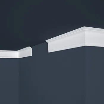 Obklad Nástěnná dekorativní lišta XPS E-32 rozměr 2000x28x51mm