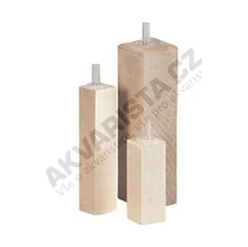 Kompresor do akvária Hobby Vzduchovací kostka z lipového dřeva 75x15x15 mm