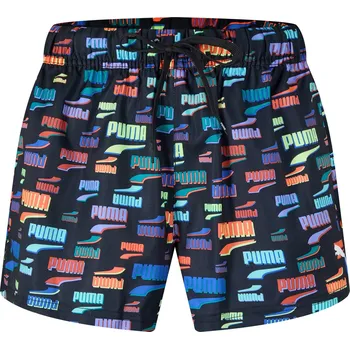 Dámské plavky Plavky Puma Black Combo 1078775 M