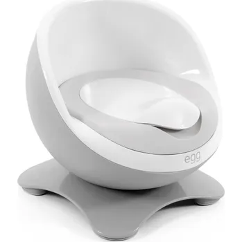 Nočník BabyStyle Egg EGGLOO Nočník Grey