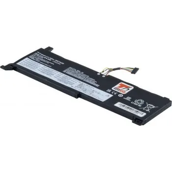 Notebook Baterie T6 Power Lenovo IdeaPad 3-15ITL6, V14 G2-ALC, V15 G2-ALC, 4947mAh, 38Wh, 2cell, Li (NBIB0236)