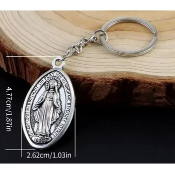 Panenka Marie na klíče - typ 3