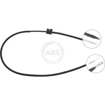 Lanko parkovací brzdy Tažné lanko, parkovací brzda A.B.S. K13268