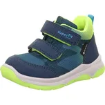 Dětská celoroční obuv COOPER Blue/Yellow Gore-Tex, Superfit,1-006407-8010 - 24