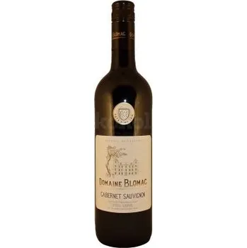Víno Domaine Blomac Cabernet Sauvignon 2018 0,75l 13%