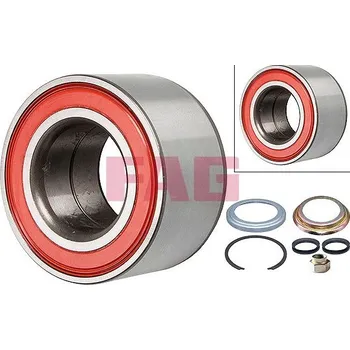 Sada ložisek kol Schaeffler FAG 713 6901 70