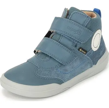Chlapecké polobotky Dětská celoroční obuv SUPERFREE GTX, Superfit ,1-000544-8010, tmavě modrá - 26