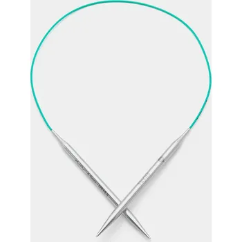 Jehlice Pletací jehlice KnitPro Jehlice kruhové Mindful č. 4 délka 40 cm