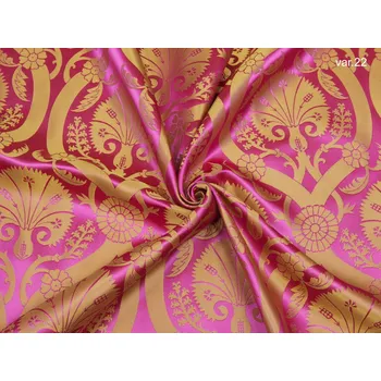 HEDVA ČESKÝ BROKÁT Luxusní brokát 160 51323 HVOZDÍK fuchsiová | 22