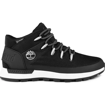 Pánské polobotky Boty Timberland Black Fab 1070283 11 (45.5)