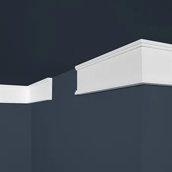 Stavební materiál Nástěnná dekorativní lišta XPS E-29 rozměr 2000x20x97mm