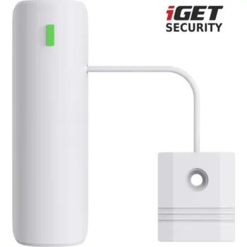 Bezpečnostní detektor iGET SECURITY EP9 - Bezdrátový senzor pro detekci vody pro alarm iGET SECURITY M5