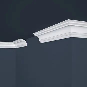 Obklad Nástěnná dekorativní lišta XPS E-14 rozměr 2000x50x50mm