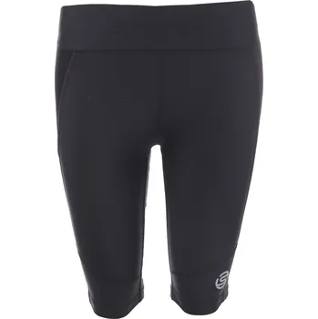 Dámské oblečení Legíny Skins Black 1071871 12 (M)