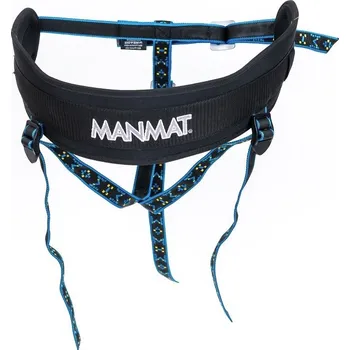 Opasek CANICROSS opasek, Barva Růžová, Velikost Pro dospělé