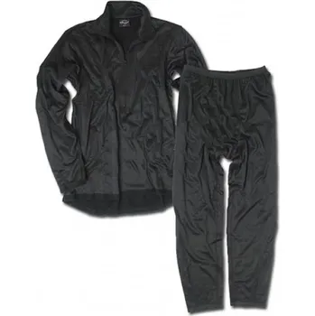 Komplet funkční spodky a triko Teesar ECWCS Level 2 - černý, L