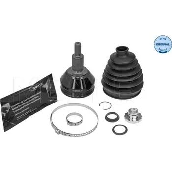 Hřídel nápravy Sada kloubů, hnací hřídel MEYLE 100 498 0201