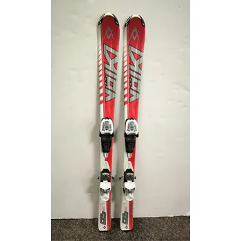 Sjezdové lyže Volkl Völkl Racetiger Junior 120 cm Délka: 120