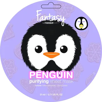 Pleťová maska Fantasy Penguin Sheet Mask