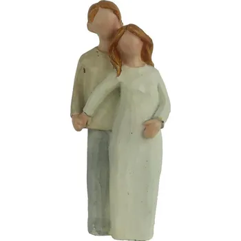 Vánoční dekorace Dekorace pár X6726