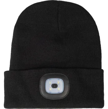 Čepice HKM Čepice Honey HKM, černá