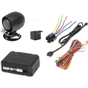 Autoalarm KEETEC BLADE