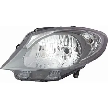 Přední světlomet Světlomet ABAKUS 440-11B2R-LDEM6