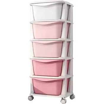 Úložný box PLASTOVÝ KONTEJNER REGÁL POLIČOVÝ KOŠÍK NA HRAČKY PO12