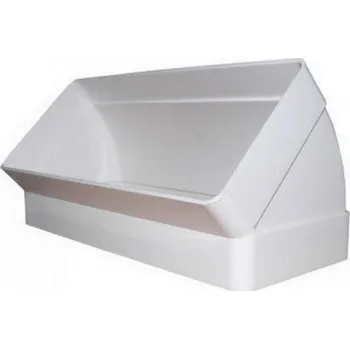 Příslušenství pro digestoř AIRFORCE Kol. 45 pro 220 x 90 vertik.