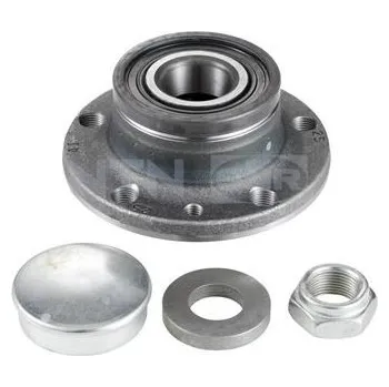 Sada ložisek kol SNR R160.53