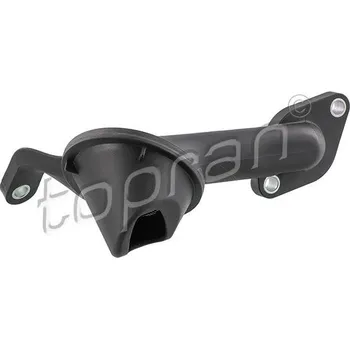 Olejové čerpadlo Sací potrubí olejového čerpadla TOPRAN 119 265