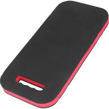 Podložka pod myš PODLOŽKA POD KOLENA 45 X 21 CM ČERNÁ DA250