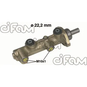 Brzdový válec Hlavní brzdový válec CIFAM 202-127