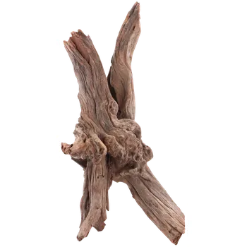 Dekorace do akvária Sera Drift Wood 1 ks. (0,6 - 0,9 kg) (Sera Přírodní naplevené dřevo 1 ks. cca 0,6 - 0,9 kg)