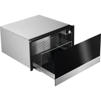 Vestavná trouba AEG ohřívací zásuvka KDK912924M