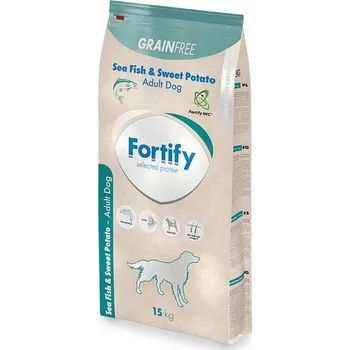 Krmivo pro psa Fortify Sea Fish & Sweet Potato 3 kg
