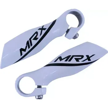 Rohy na řídítka Profil Bicycles Rohy MRX 35A 11,5cm na řídítka Bílé