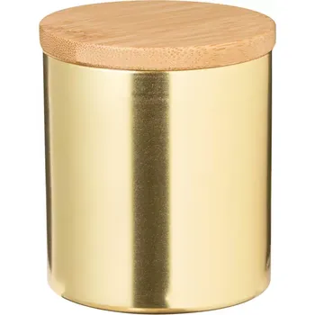 Svíčka Vanulla svíčka - zlatá - AP733716-98