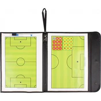 Magnetická kreslící tabulka Magnetická trenérská tabule fotbal malá