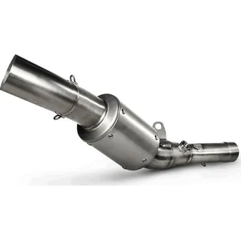 Motodíl AKRAPOVIČ střední trubka SS ZX-6R"