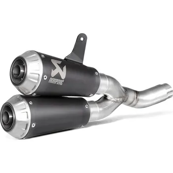Výfuk pro motocykl AKRAPOVIČ tlumič SLIP-ON LINE TI DUCATI S-D8SO4-CUBTBL/1 RIGHT