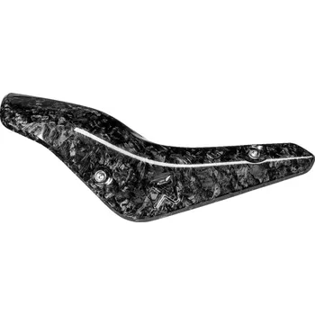 Výfuk pro motocykl AKRAPOVIČ tepelný štít MT-10